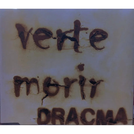 Dracma (2) – Verte Morir - CD MYHD.cl