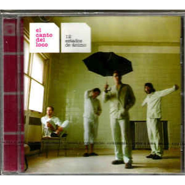 El Canto Del Loco – 12 Estados De Ánimo - CD MYHD.cl
