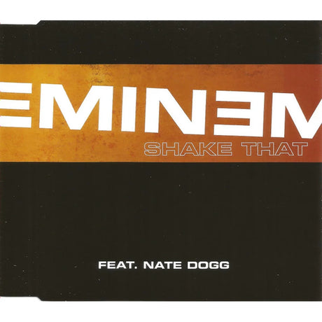 Eminem Feat. Nate Dogg – Shake That - CD MYHD.cl