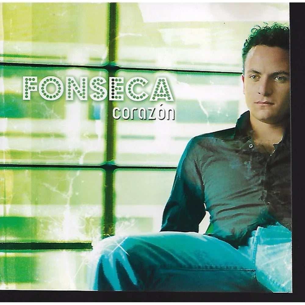 Fonseca  – Corazón - CD MYHD.cl