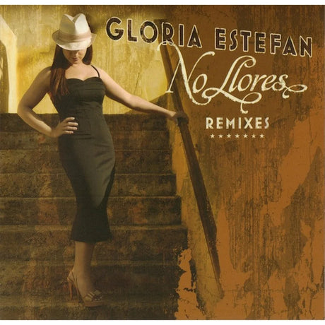 Gloria Estefan – No Llores (Remixes) - CD MYHD.cl