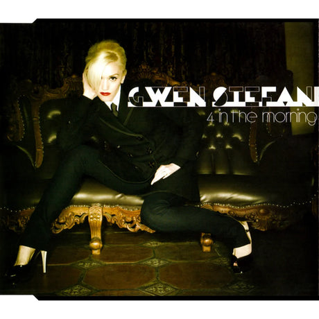Gwen Stefani – 4 In The Morning - CD MYHD.cl