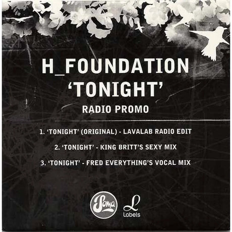 H-Foundation – Tonight - CD MYHD.cl