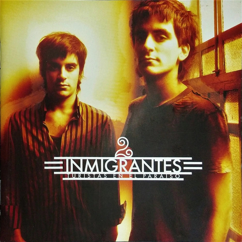 Inmigrantes – Turistas En El Paraiso - cd Record MYHD.cl