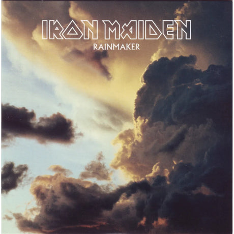 Iron Maiden – Rainmaker - CD MYHD.cl