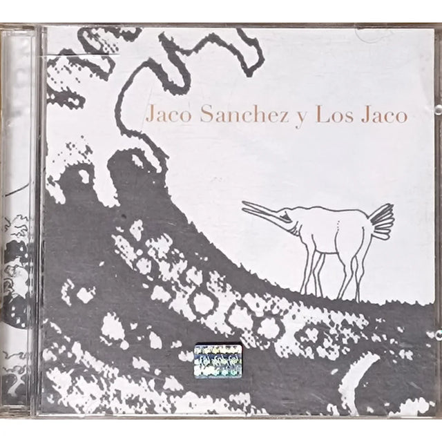 Jaco Sanchez – Jaco Sánchez y Los Jaco - CD MYHD.cl