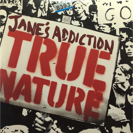 Jane's Addiction – True Nature - CD MYHD.cl