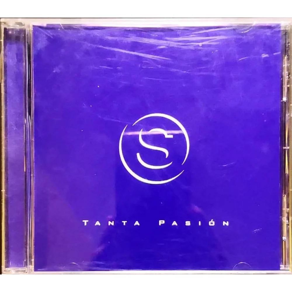 La Sociedad – Tanta Pasion - CD MYHD.cl