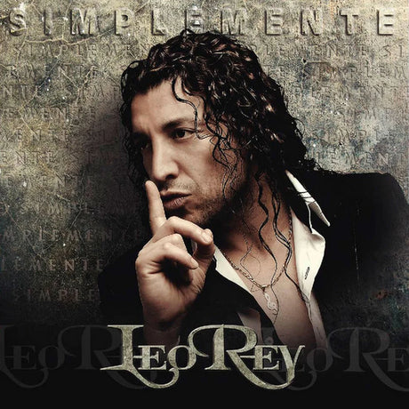 Leo Rey – Simplemente - CD MYHD.cl