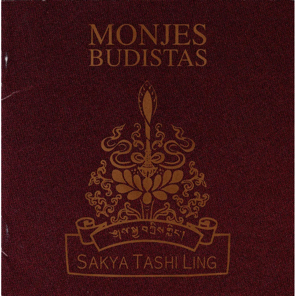 Les Moines Bouddhistes Sakya Tashi Ling* – Les Moines Bouddhistes - CD MYHD.cl