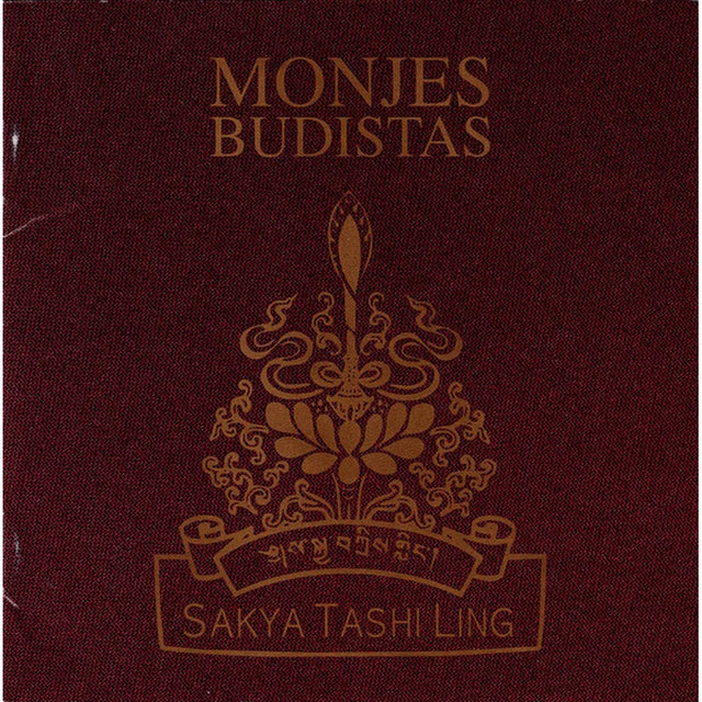 Les Moines Bouddhistes Sakya Tashi Ling* – Les Moines Bouddhistes - CD MYHD.cl