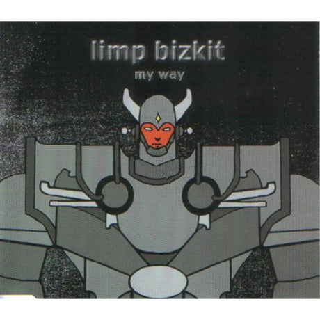 Limp Bizkit – My Way - CD MYHD.cl