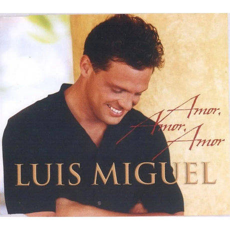 Luis Miguel – Amor, Amor, Amor - CD MYHD.cl