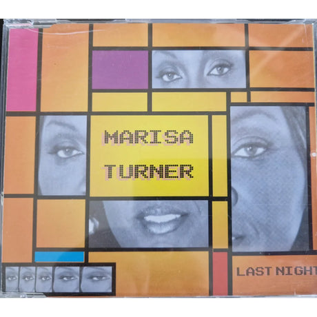 Marisa Turner – Last Night - CD MYHD.cl