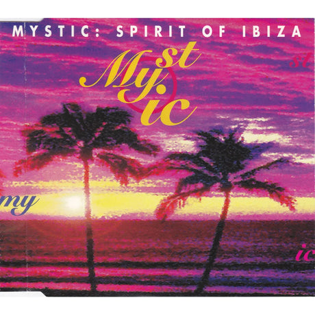 Mystic – Spirit Of Ibiza - CD MYHD.cl
