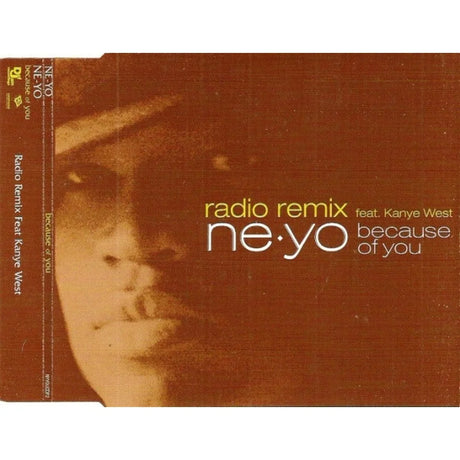 Ne-Yo feat. Kanye West – Because Of You - CD MYHD.cl
