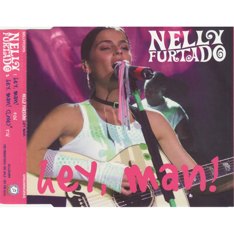 Nelly Furtado – Hey, Man! - CD MYHD.cl