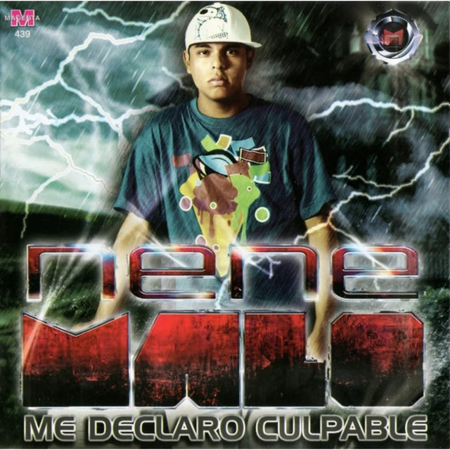 Nene Malo – Me Declaro Culpable - CD MYHD.cl