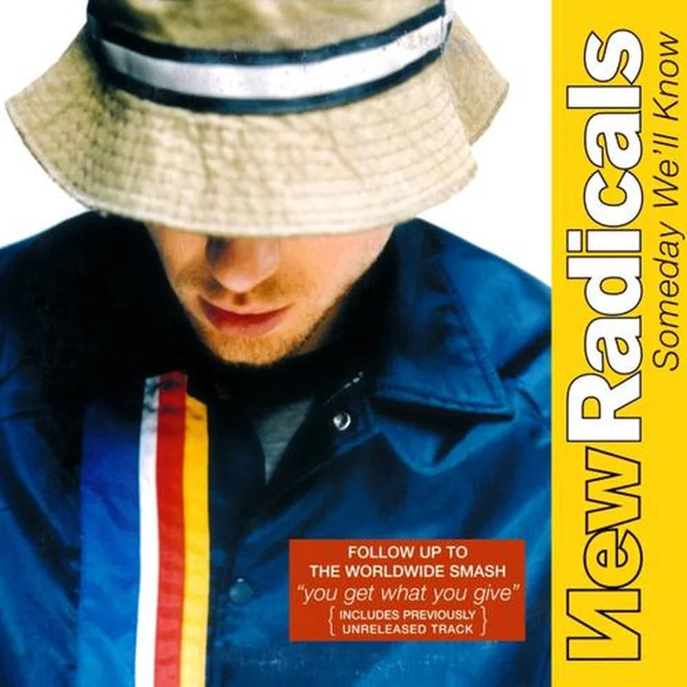 New Radicals – Someday We'll Know - CD MYHD.cl