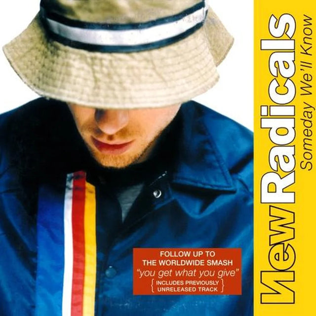 New Radicals – Someday We'll Know - CD MYHD.cl