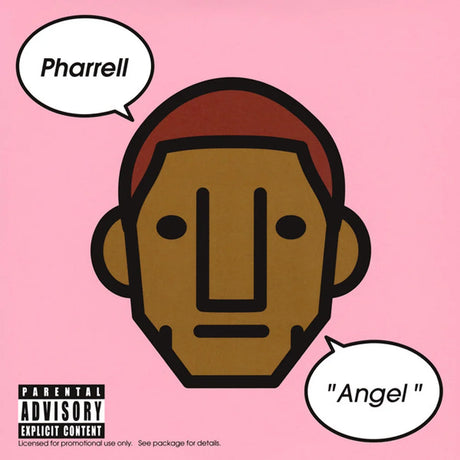 Pharrell* – Angel - CD MYHD.cl