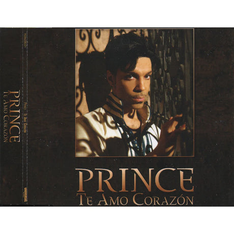 Prince – Te Amo Corazón - CD MYHD.cl