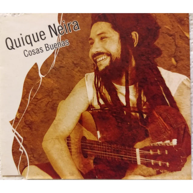 Quique Neira – Cosas Buenas - CD MYHD.cl