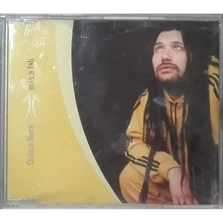 Quique Neira – Más A Jah - CD MYHD.cl
