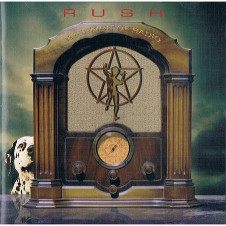 Rush – The Spirit Of Radio (Greatest Hits 1974-1987) - CD MYHD.cl