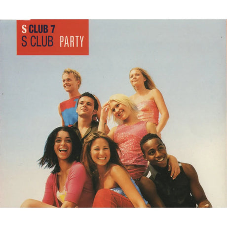 S Club 7 – S Club Party - CD MYHD.cl