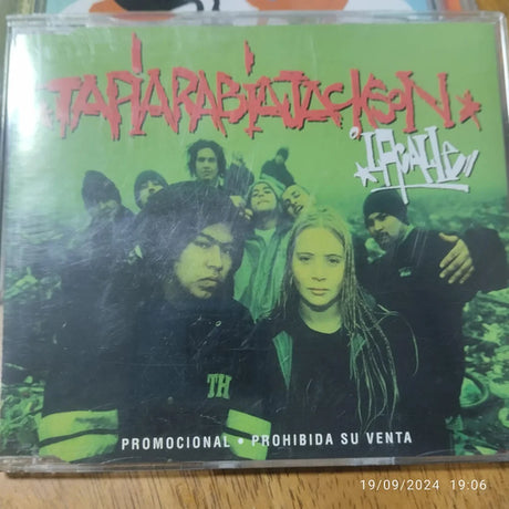 Tapia Rabia Jackson – La Calle - CD MYHD.cl