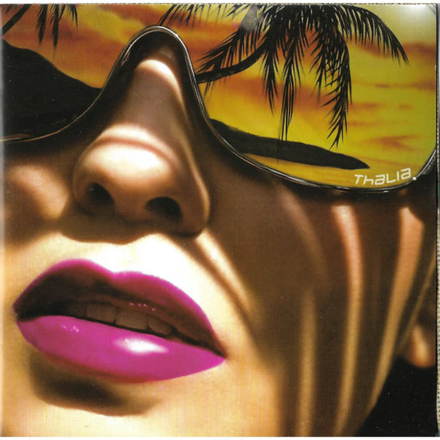 Thalia – Lunada - CD MYHD.cl