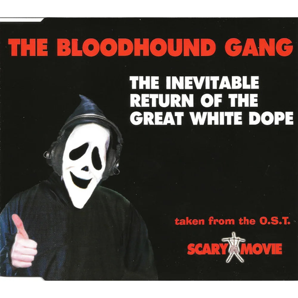 The Bloodhound Gang* – The Inevitable Return Of The Great White Dope - CD MYHD.cl