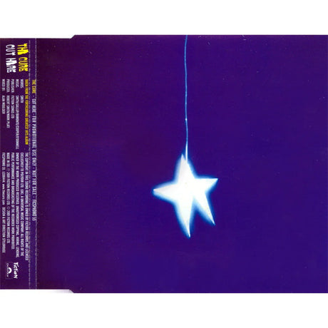 The Cure – Cut Here - CD MYHD.cl