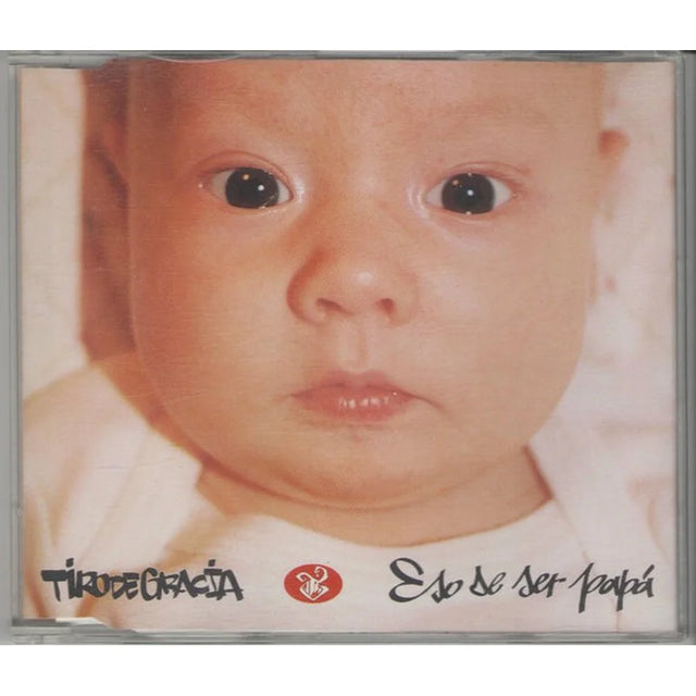Tiro de Gracia – Eso De Ser Papá - CD MYHD.cl