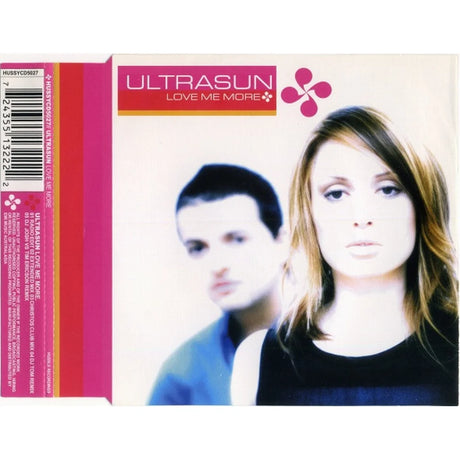 UltraSun – Love Me More - CD MYHD.cl