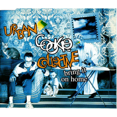 Urban Cookie Collective – Bring It On Home - CD MYHD.cl