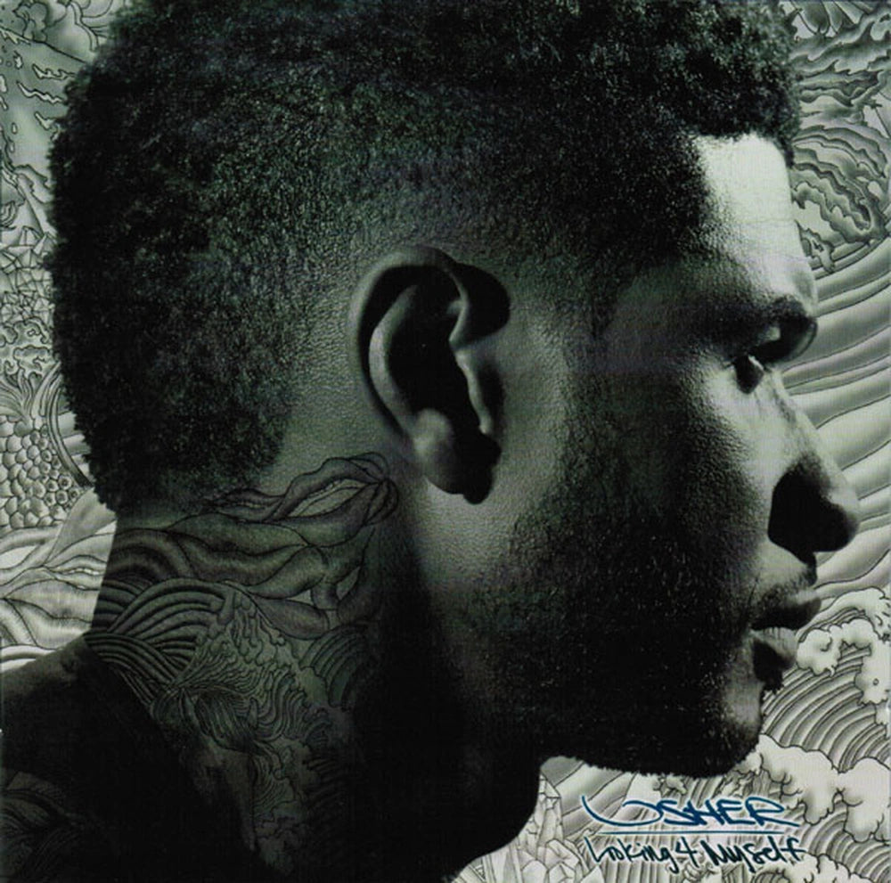 Usher – Looking 4 Myself - cd Record MYHD.cl