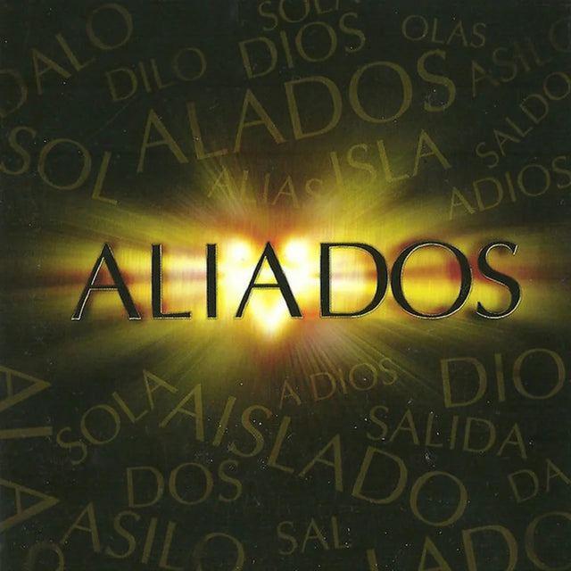 Various – Aliados - CD MYHD.cl