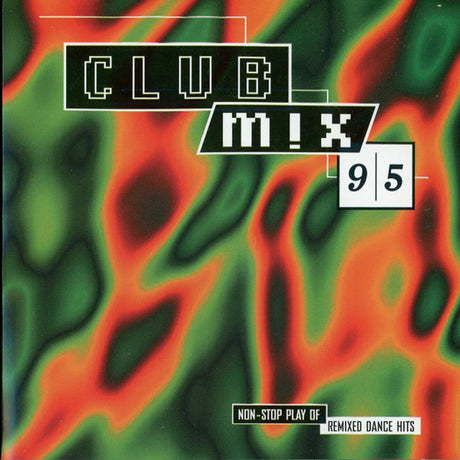 Various – Club Mix 95 - CD MYHD.cl