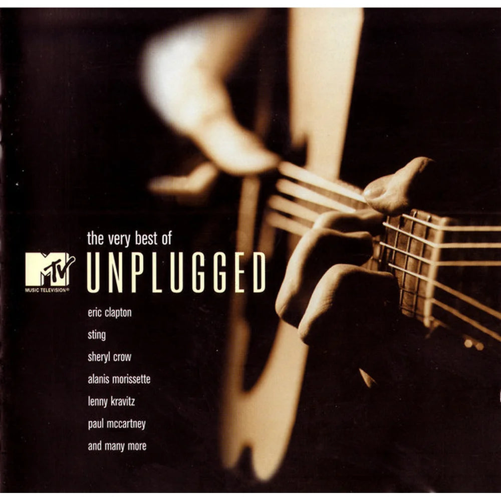 Various – The Very Best Of MTV Unplugged - CD MYHD.cl