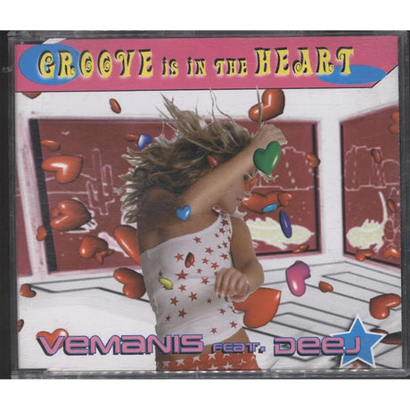 Vemanis Feat. Deej – Groove Is In The Heart - CD MYHD.cl
