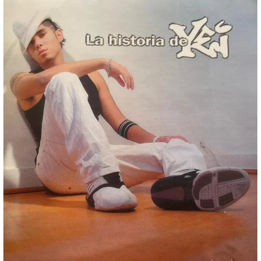 Yei – La Historia De Yei - CD MYHD.cl