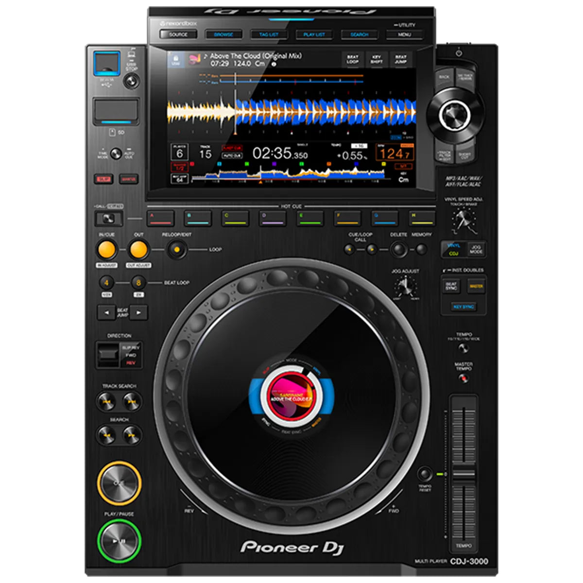 Pioneer DJ CDJ-3000