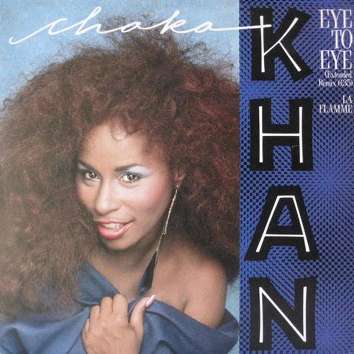 Chaka Khan – Eye To Eye (Extended Remix) - Año_80 | myhd.cl