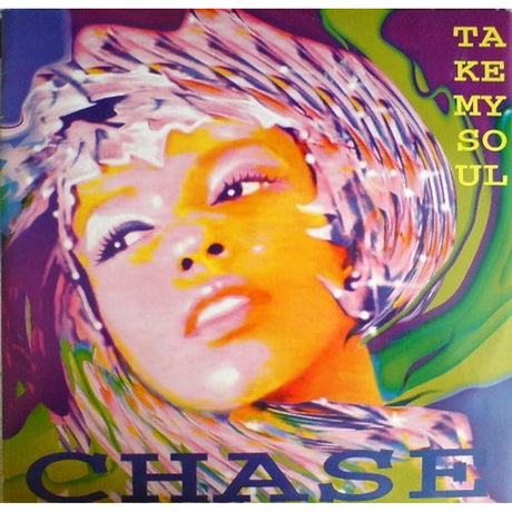 Chase – Take My Soul (Vinilo usado) - Año_90 | myhd.cl