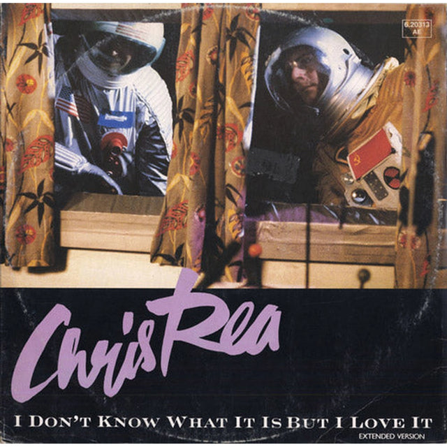Chris Rea – I Don't Know What It Is (But I Love It) - Año_80 | myhd.cl