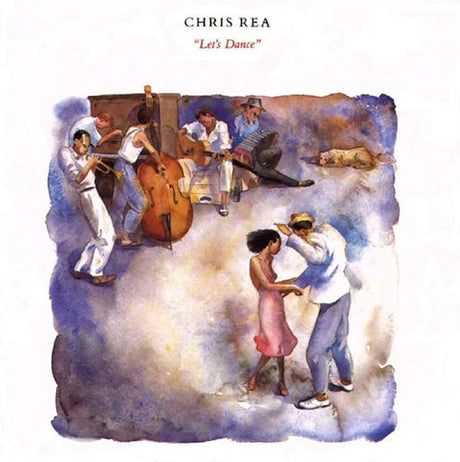 Chris Rea – Let's Dance