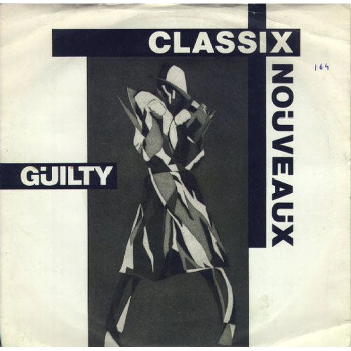 Classix Nouveaux – Guilty - Año_80 | myhd.cl