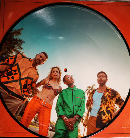 Calvin Harris, Justin Timberlake, Halsey, Pharrell – Stay With Me (Vinilo picture nuevo)